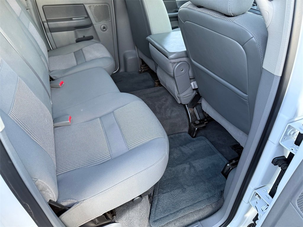 Used 2007 Dodge Ram 3500 Truck SLT w/ Quad Cab Big Horn Value Group image 35