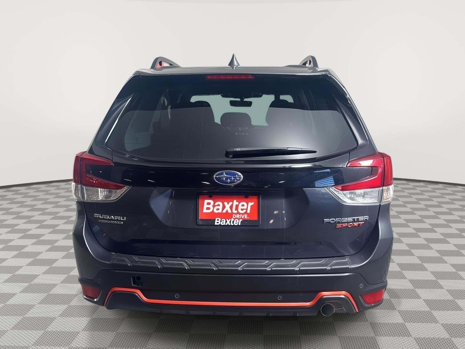 Used 2023 Subaru Forester Sport AWD/4WD image 4