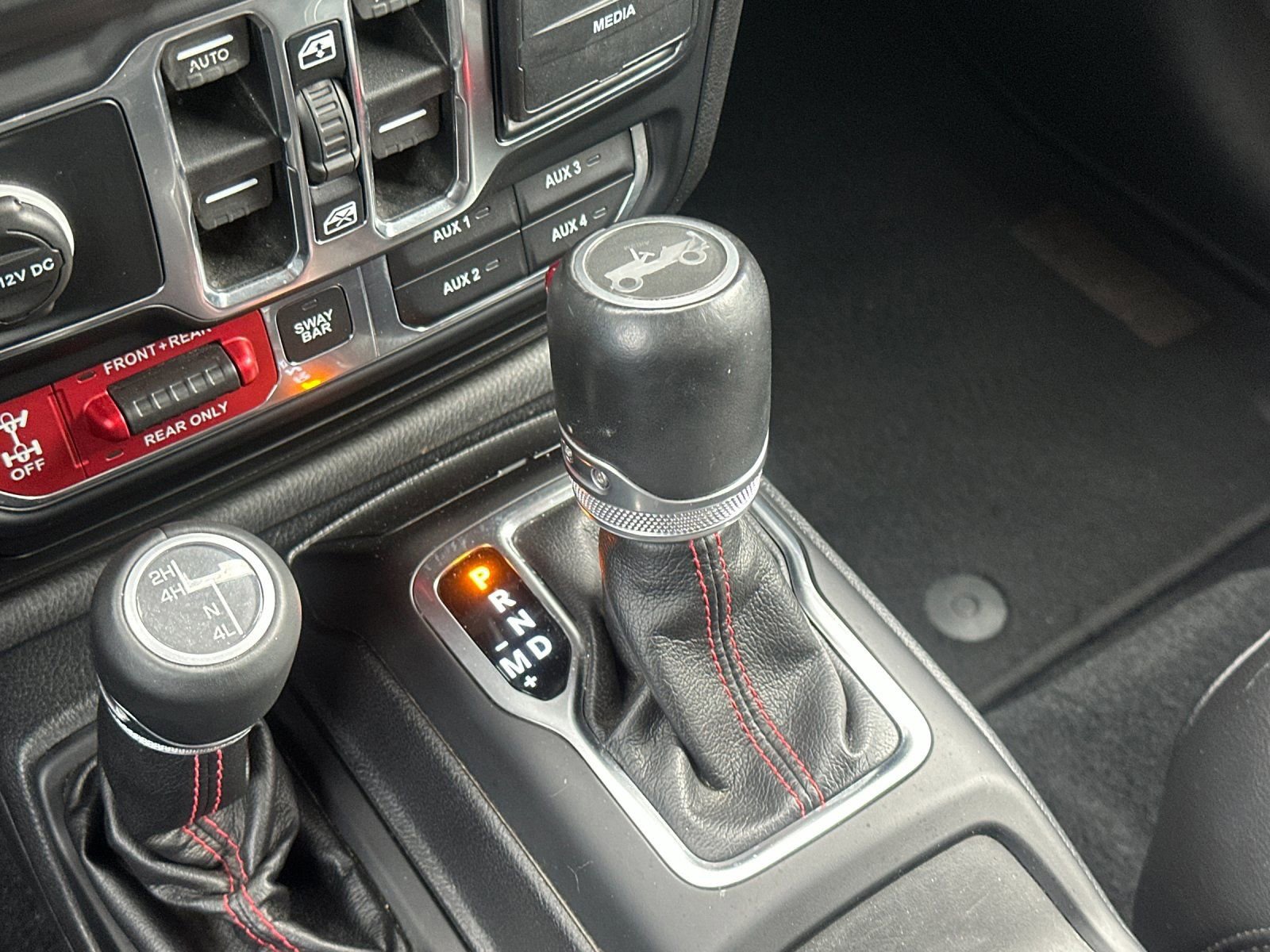 Used 2019 Jeep Wrangler Unlimited Rubicon AWD/4WD image 24