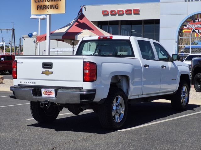 Used 2015 Chevrolet Silverado 2500 W/T RWD image 10