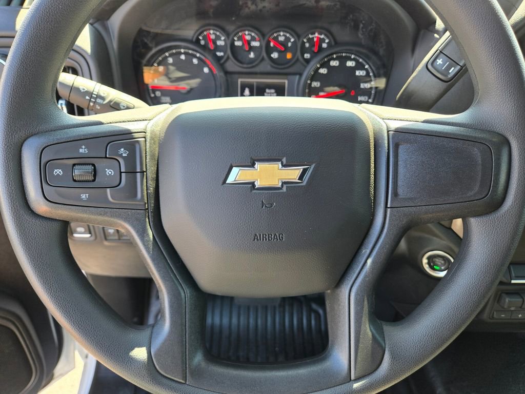 New 2025 Chevrolet Silverado 3500 W/T w/ WT Convenience Package image 13