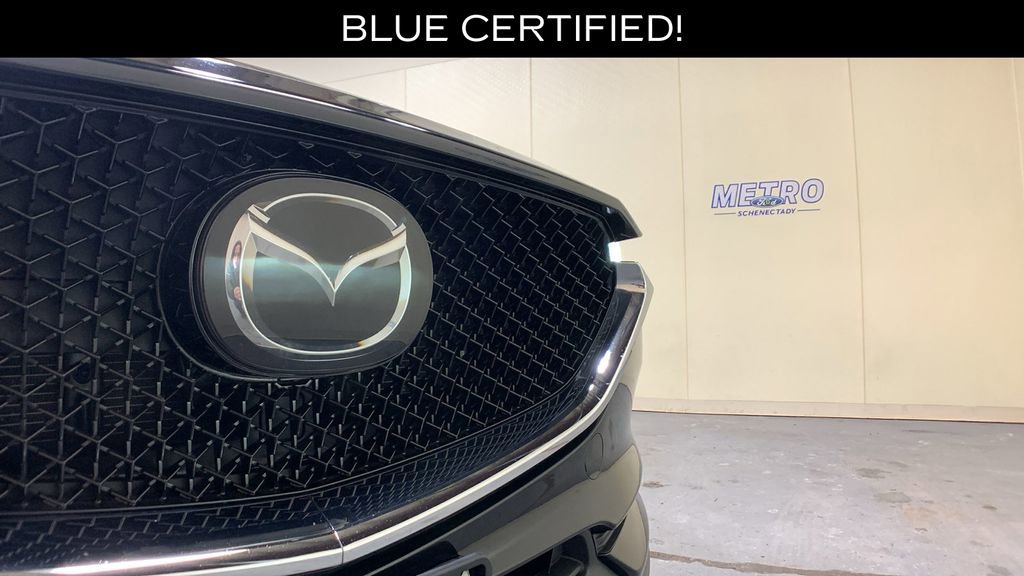 Used 2020 MAZDA CX-5 Grand Touring image 47