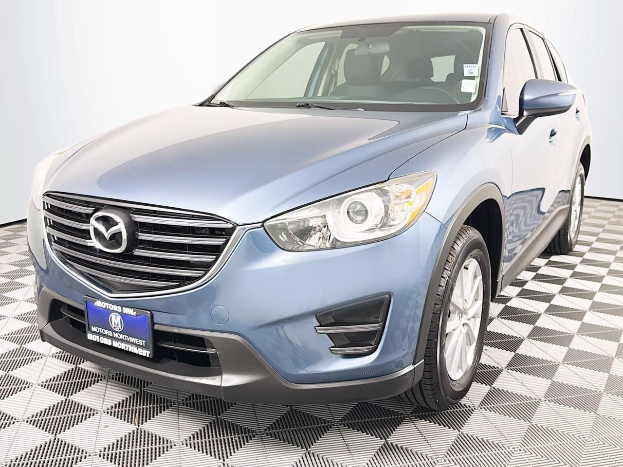 Used 2016 MAZDA CX-5 Sport AWD/4WD image 5