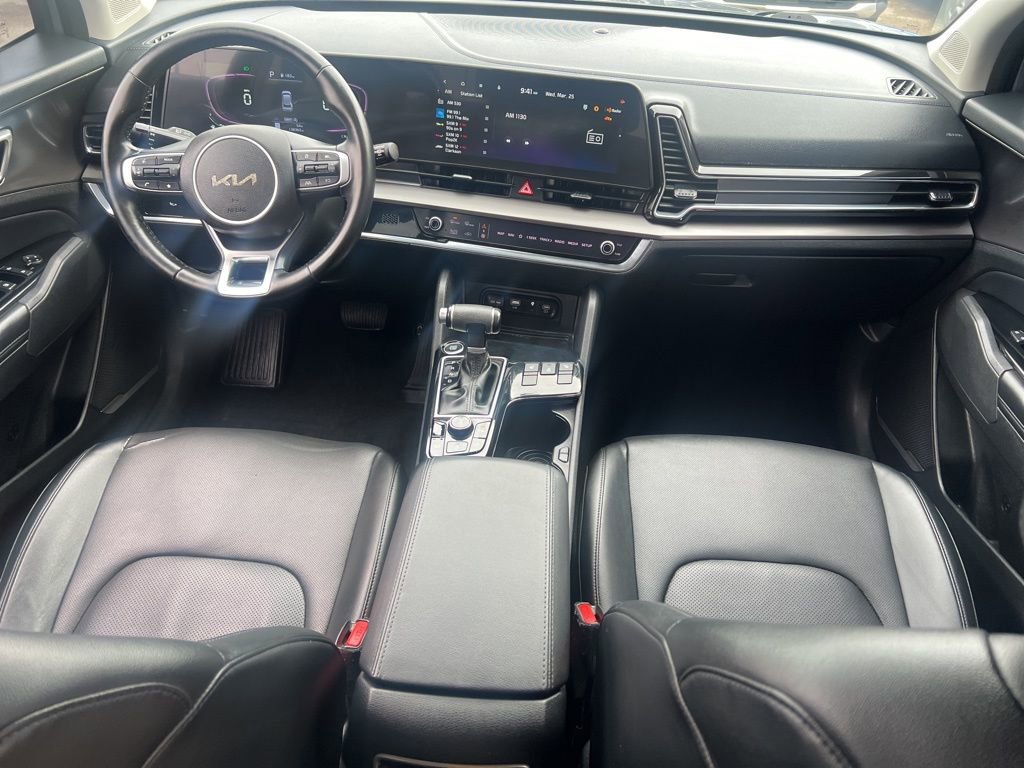 Used 2023 Kia Sportage EX image 18