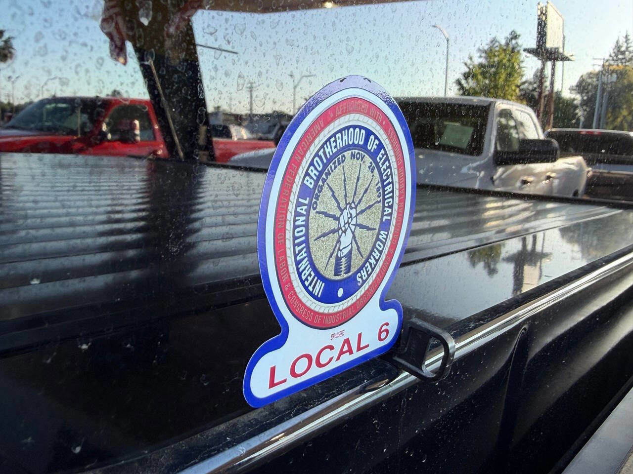 Used 2016 Ford F250 Lariat w/ Lariat Ultimate Package image 10