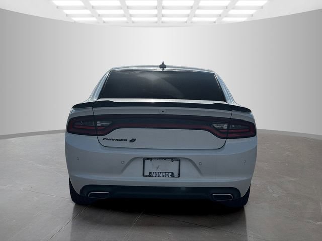 Certified 2023 Dodge Charger SXT w/ Blacktop Special Edition image 6