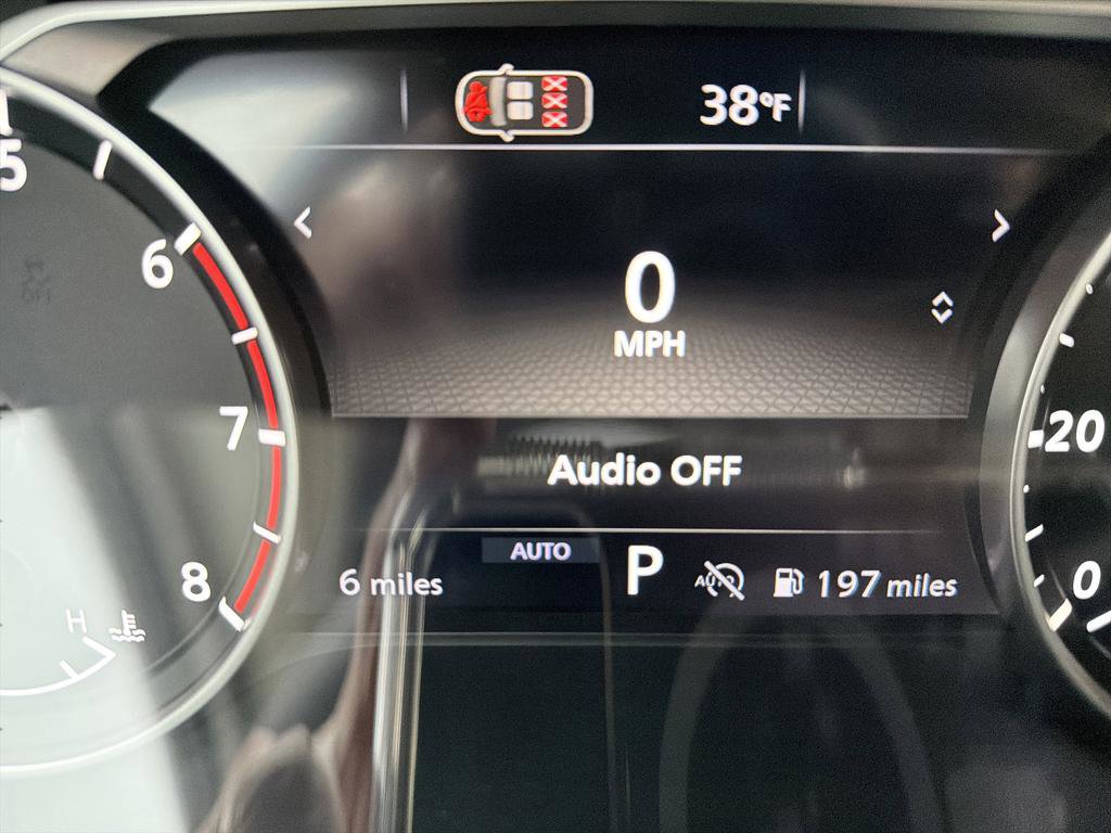 New 2026 Nissan Rogue SV image 6