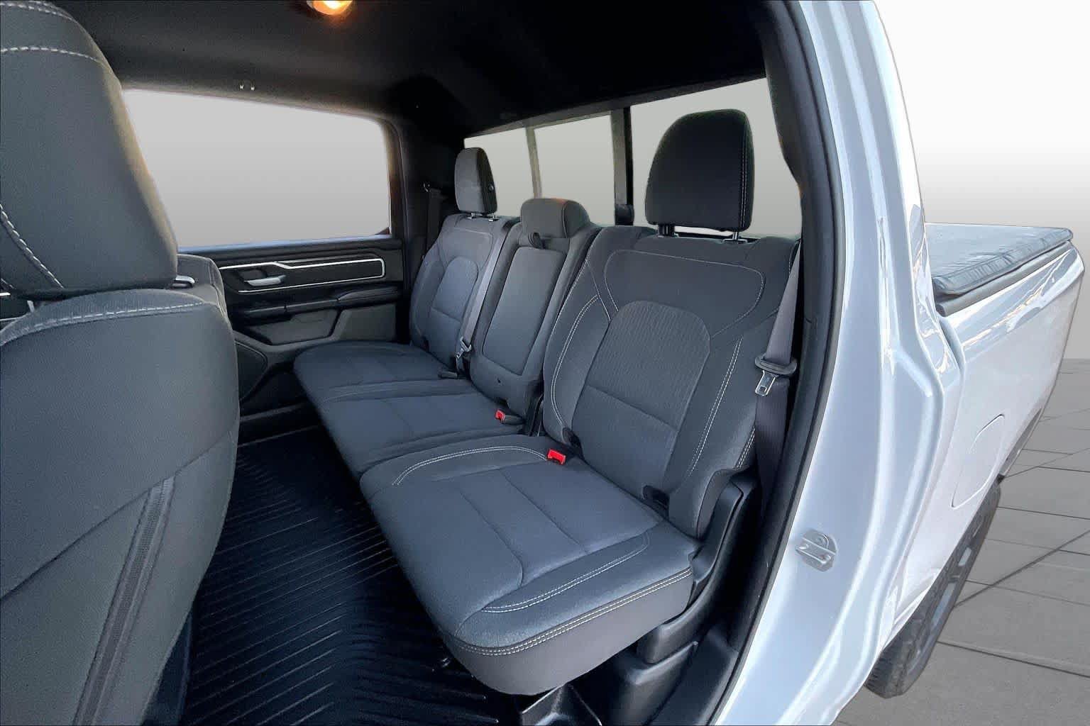 Used 2020 RAM 1500 Big Horn AWD/4WD image 20