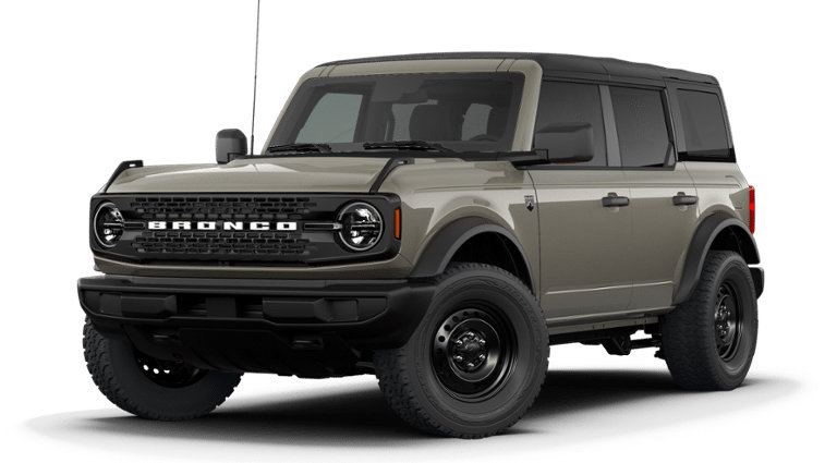 New 2026 Ford Bronco Big Bend w/ Black Appearance Package AWD/4WD image 43