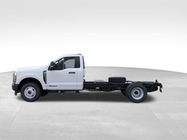 New 2026 Ford F350 XL w/ Snow Plow Prep Package image 3