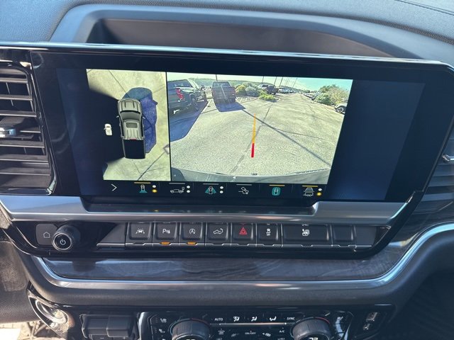 Used 2022 Chevrolet Silverado 1500 LTZ w/ LTZ Premium Package image 24