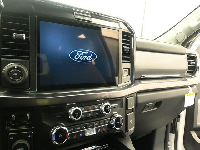 New 2026 Ford F350 Lariat w/ Black Appearance Package AWD/4WD image 13
