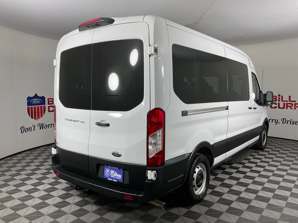 Used 2023 Ford Transit 350 XL image 3