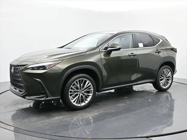 Certified 2026 Lexus NX 350h AWD w/ Accessory Package (Z1) image 1