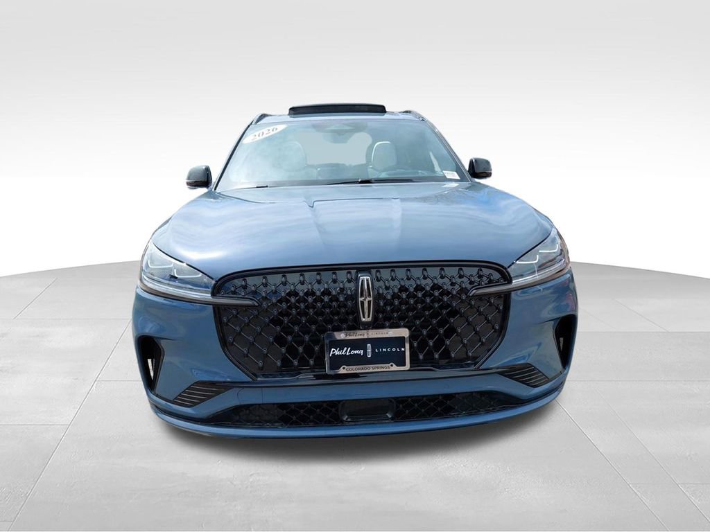 New 2026 Lincoln Aviator Black Label w/ Jet Appearance Package AWD/4WD image 2