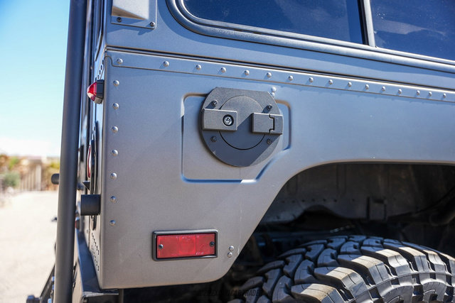 Used 2006 HUMMER H1 4-Door Wagon AWD/4WD image 94
