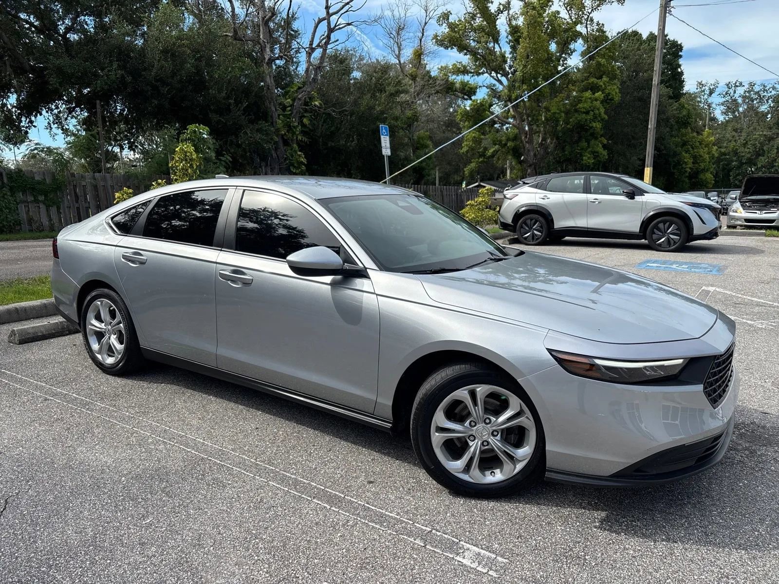 Used 2024 Honda Accord LX image 6