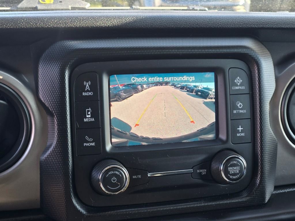 Used 2020 Jeep Wrangler Unlimited Sport S image 21