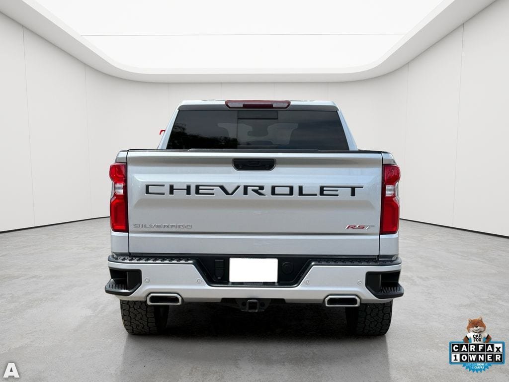 Used 2022 Chevrolet Silverado 1500 RST w/ RST All Star Premium Package AWD/4WD image 6