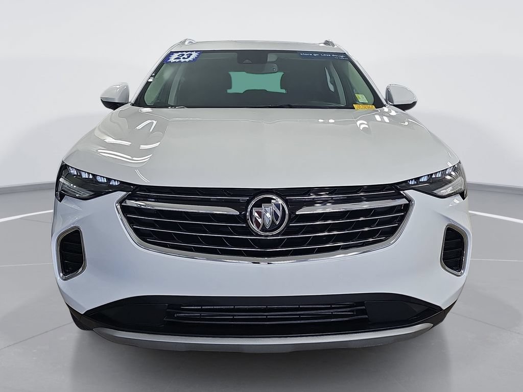 Certified 2023 Buick Envision Preferred FWD image 10