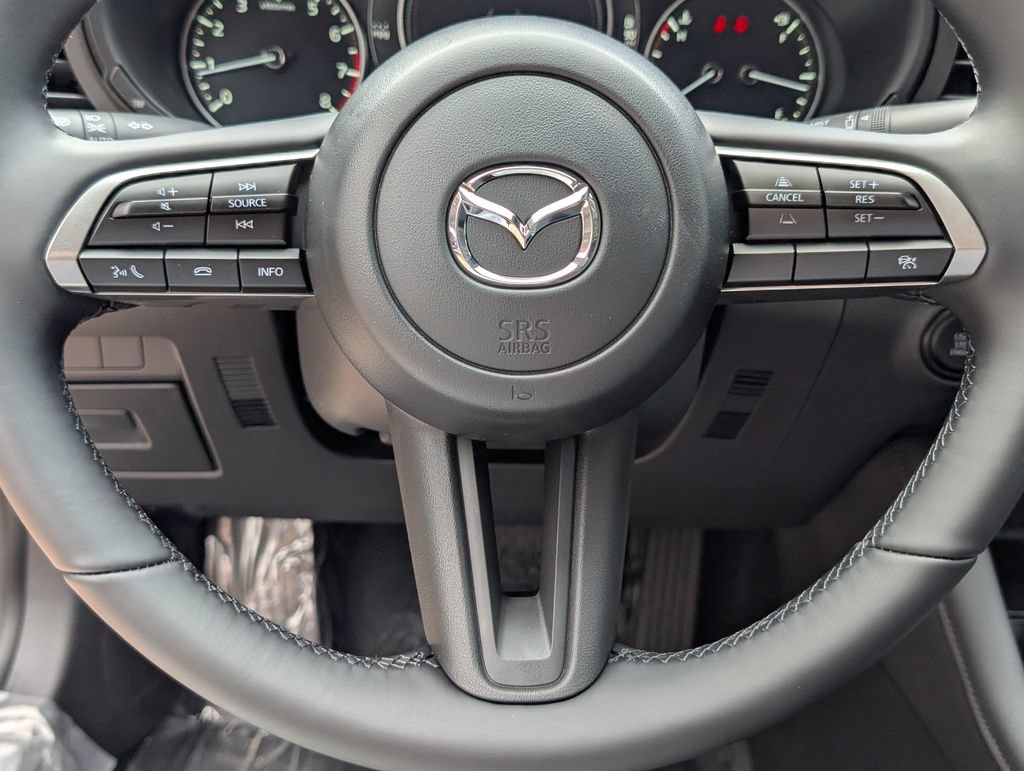 New 2026 MAZDA MAZDA3 s Sport FWD image 15