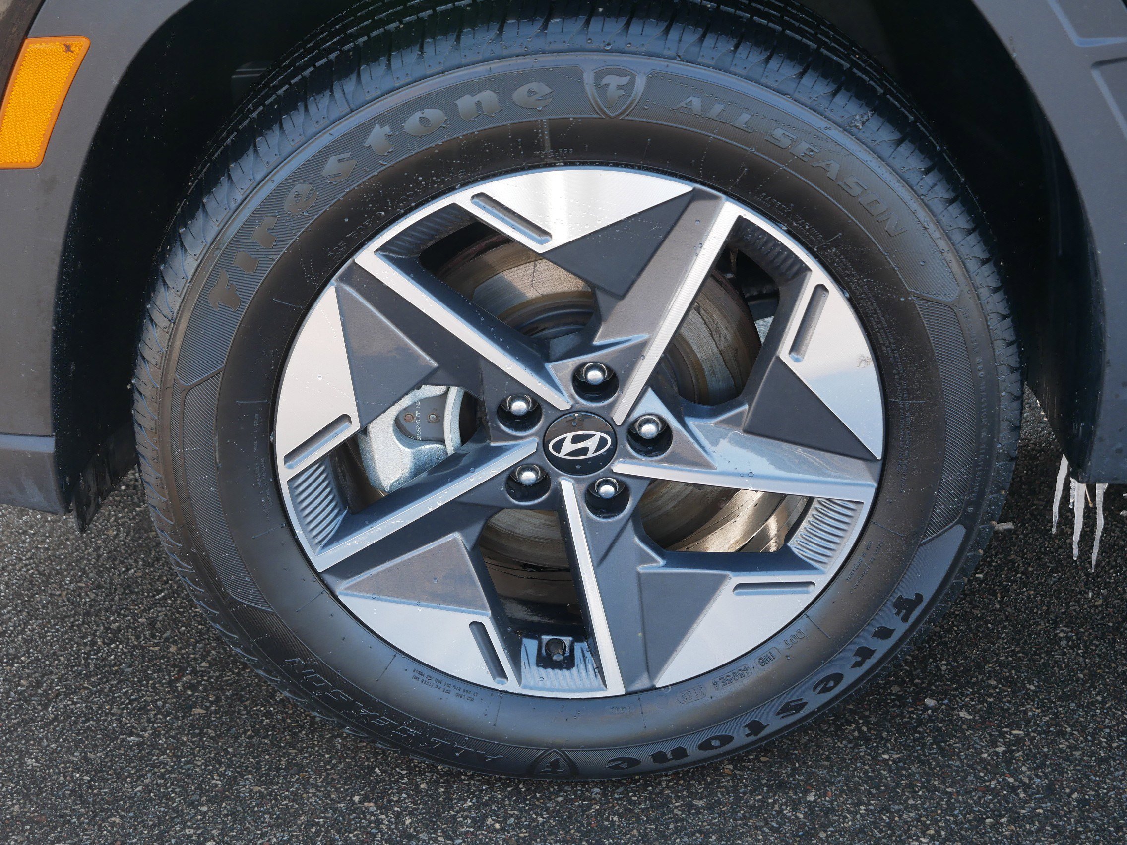 Certified 2025 Hyundai Tucson SEL image 15