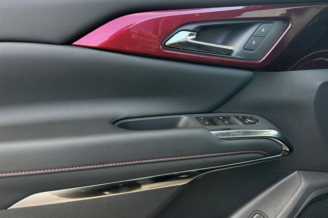 New 2026 Chevrolet Traverse Z71 w/ Driver Confidence Package image 11