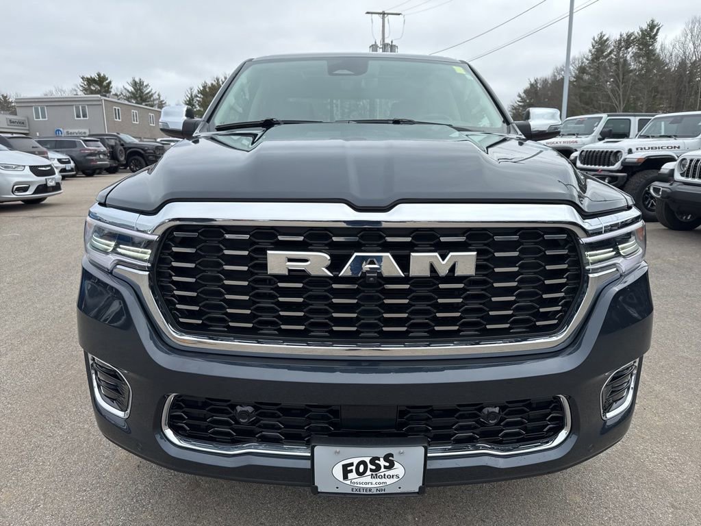 Certified 2026 RAM 1500 Tungsten w/ Bed Utility Group image 8