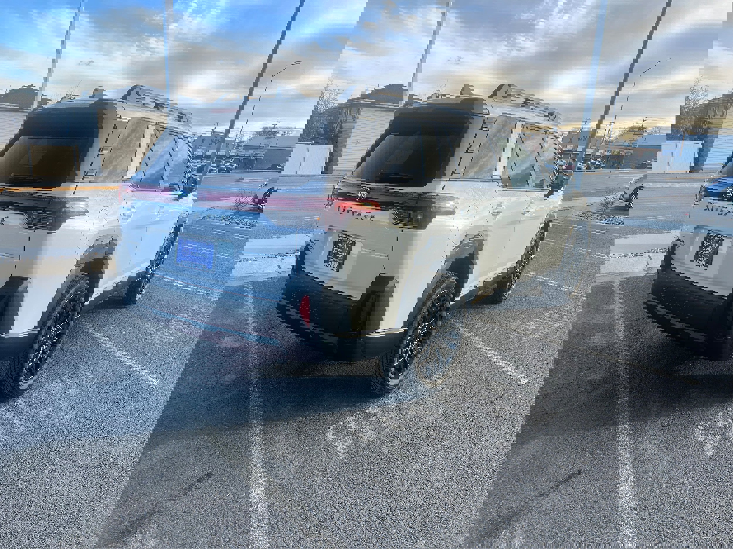 New 2026 Subaru Outback Limited XT image 3