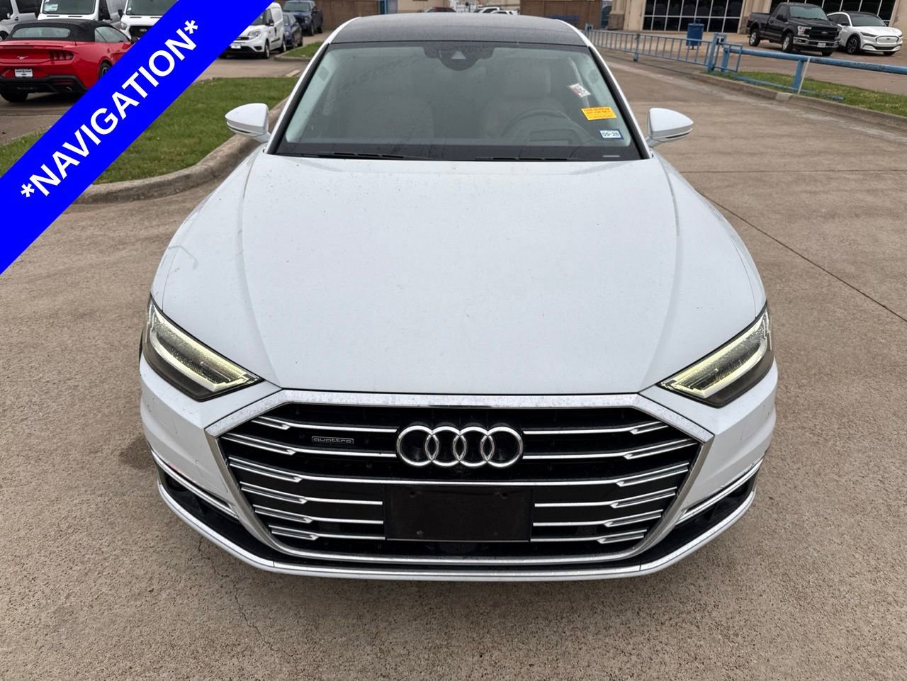 Used 2019 Audi A8 L 3.0T w/ Luxury Package AWD/4WD image 2