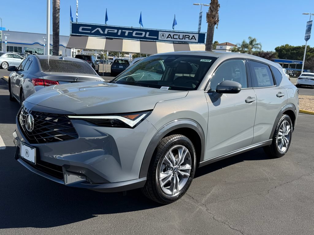 New 2026 Acura ADX FWD image 3