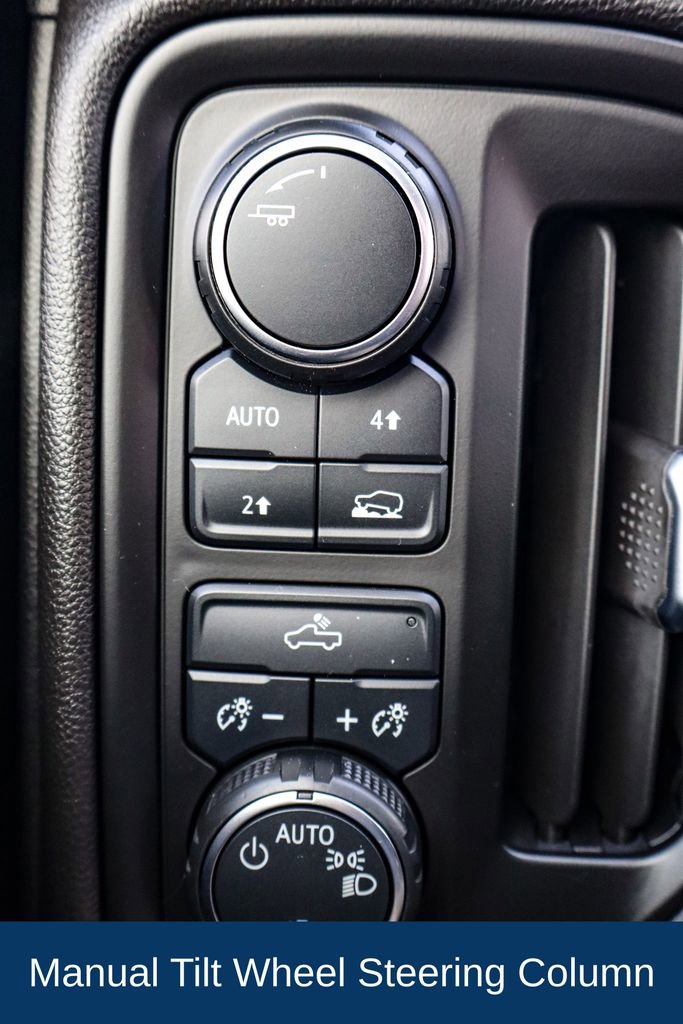 Used 2024 Chevrolet Silverado 1500 Custom image 22