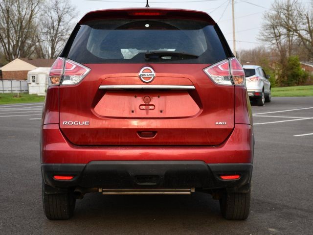 Used 2015 Nissan Rogue S image 6