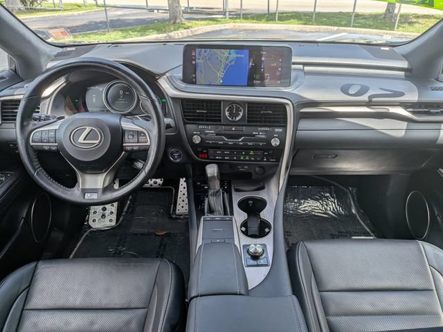 Used 2020 Lexus RX 450h F Sport w/ Accessory Package AWD/4WD image 15