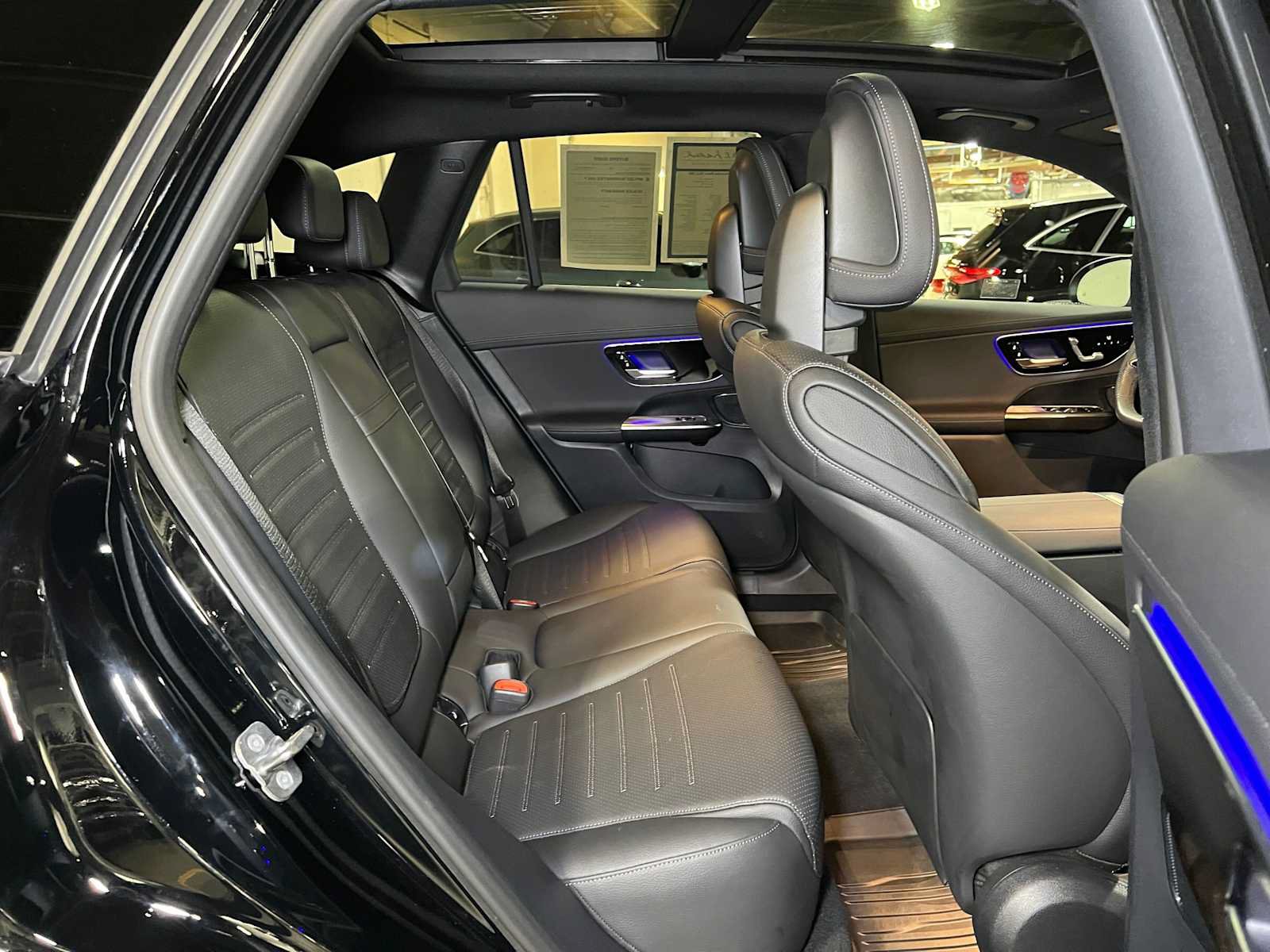 Certified 2026 Mercedes-Benz GLC 300 4MATIC image 13