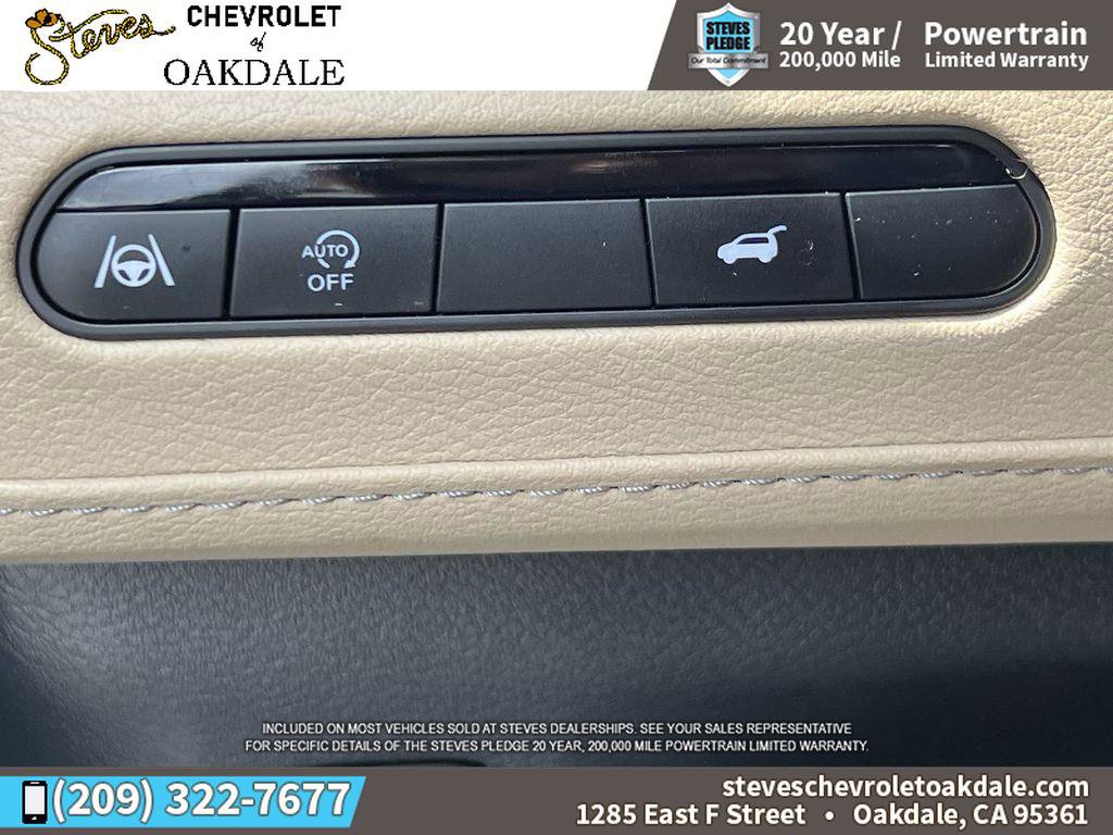 Used 2025 INFINITI QX80 Pure w/ Cargo Package RWD image 22