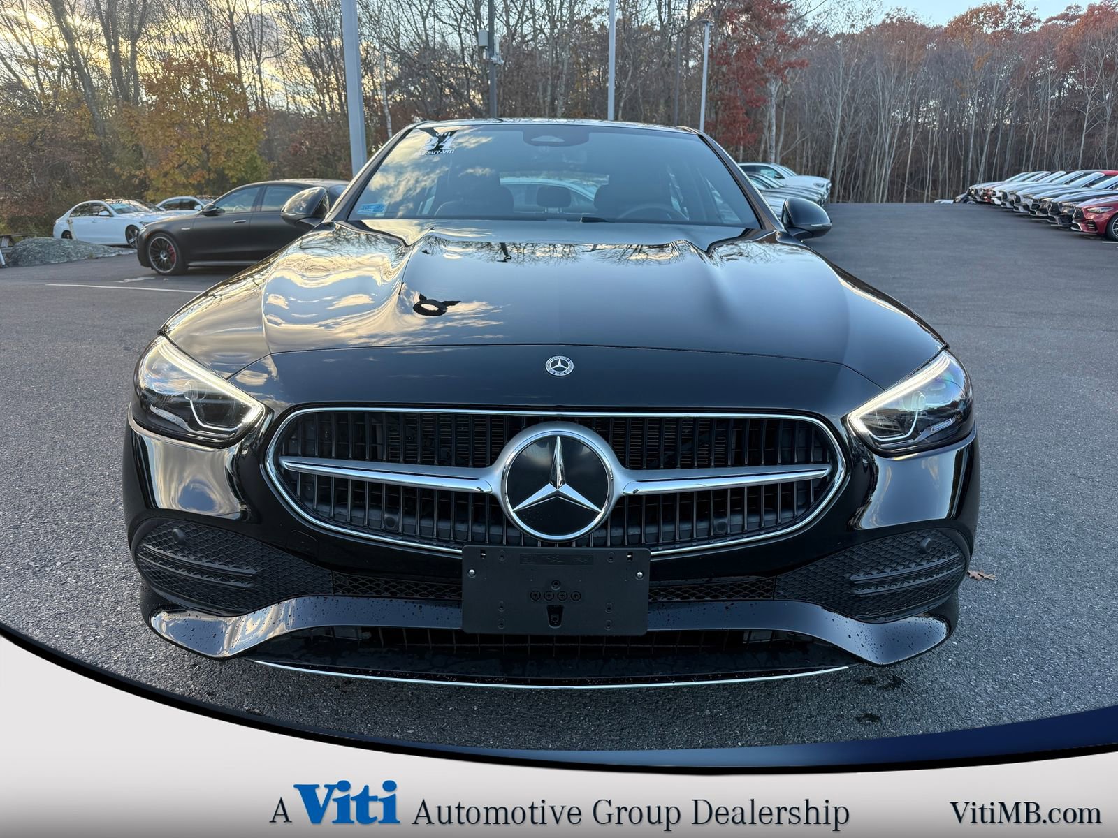 Certified 2024 Mercedes-Benz C 300 4MATIC Sedan image 3