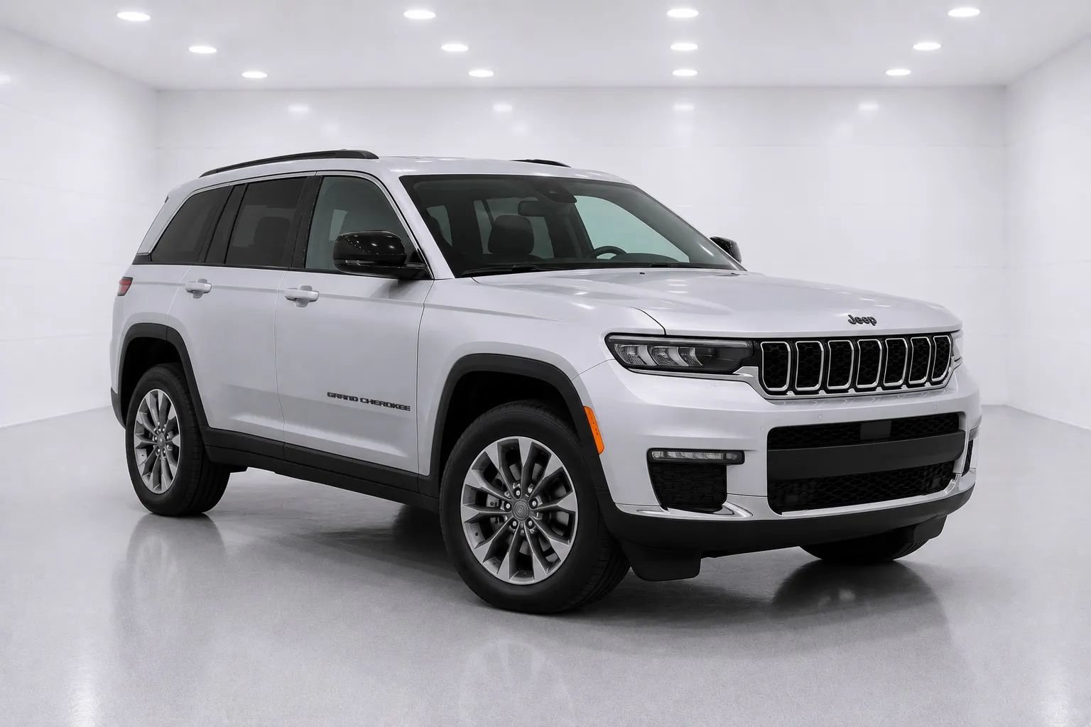 Used 2023 Jeep Grand Cherokee L Limited w/ Black Appearance Package AWD/4WD image 7