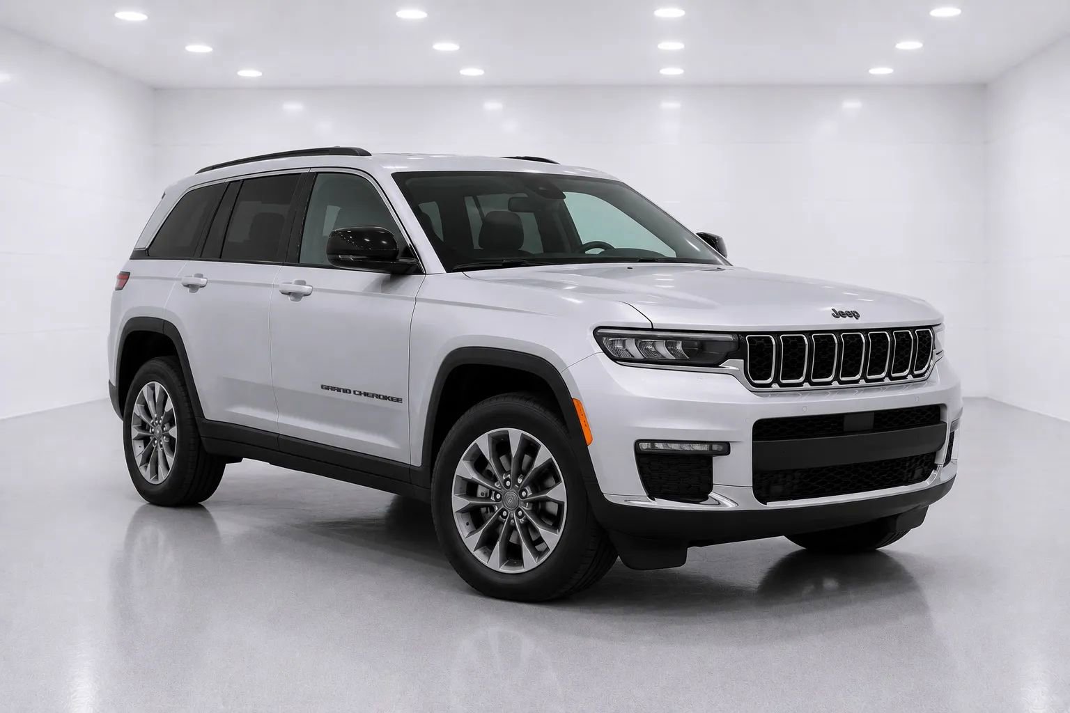 Used 2023 Jeep Grand Cherokee L Limited w/ Black Appearance Package AWD/4WD image 7