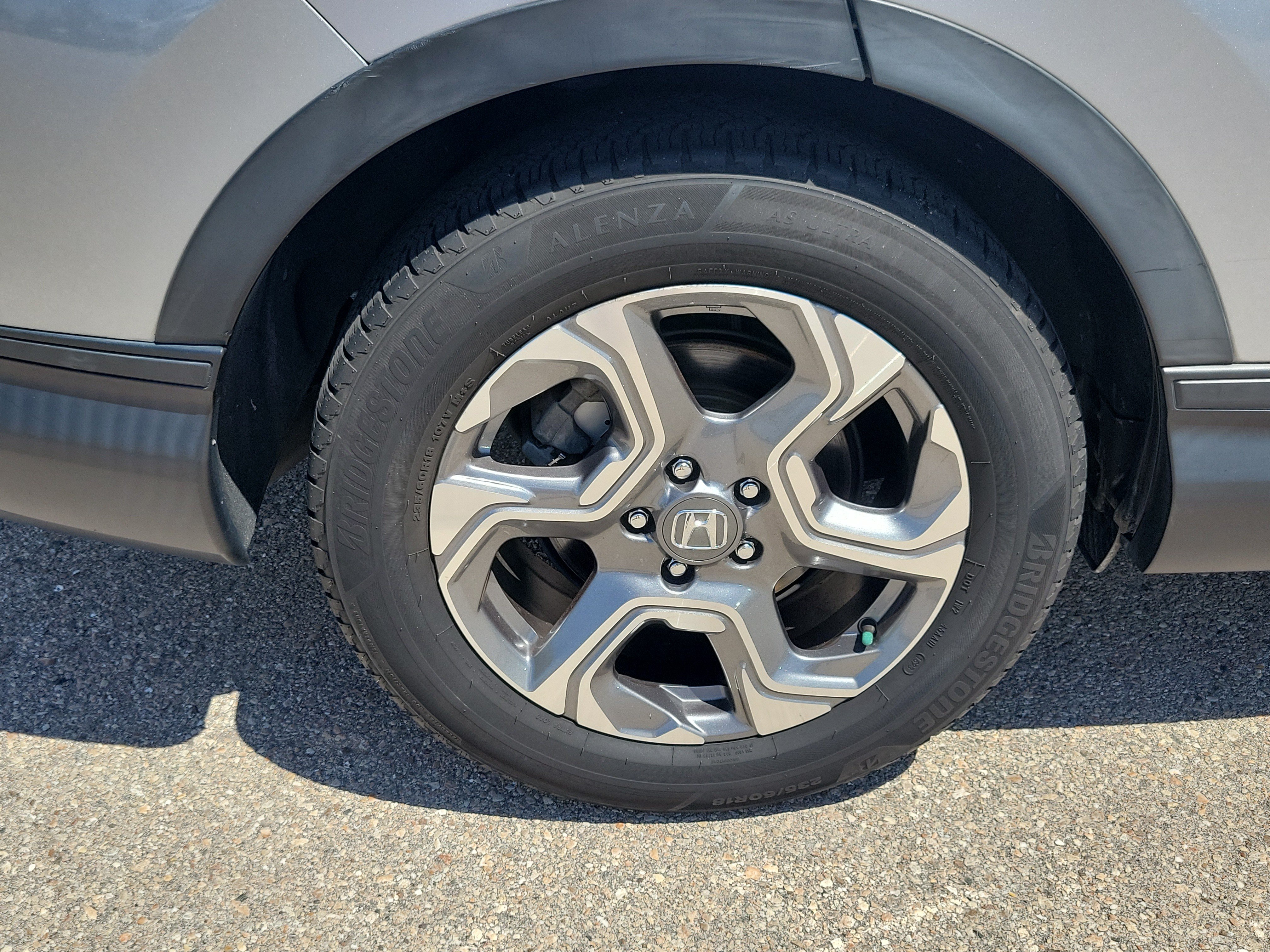 Used 2018 Honda CR-V EX image 10