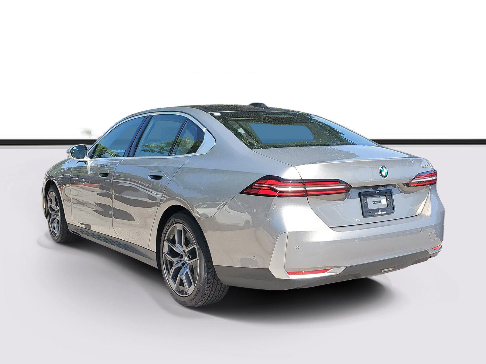 New 2027 BMW 530i w/ Executive Package RWD image 3