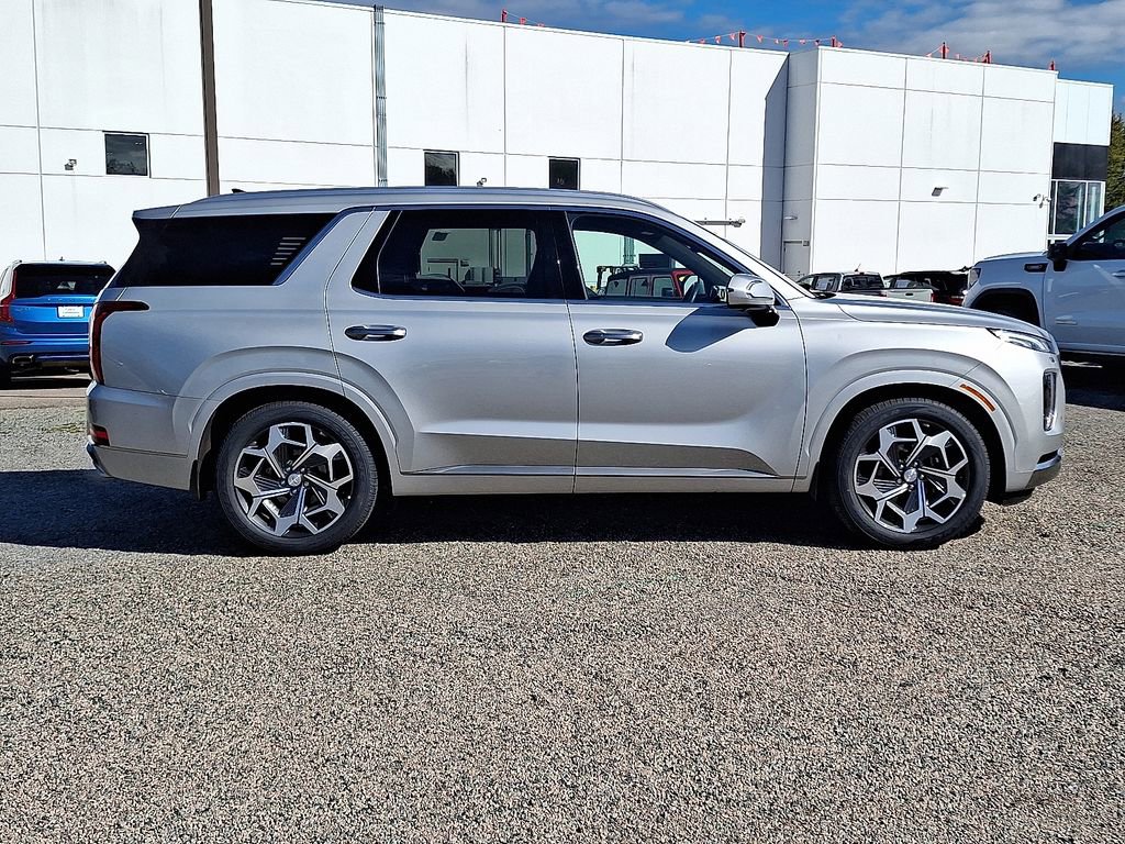 Used 2022 Hyundai Palisade Calligraphy image 10