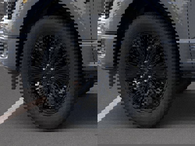 New 2026 Ford F150 Platinum w/ Equipment Group 702A High image 19