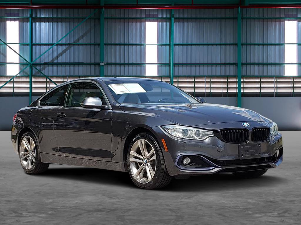 Used 2017 BMW 430i xDrive Coupe AWD/4WD image 6