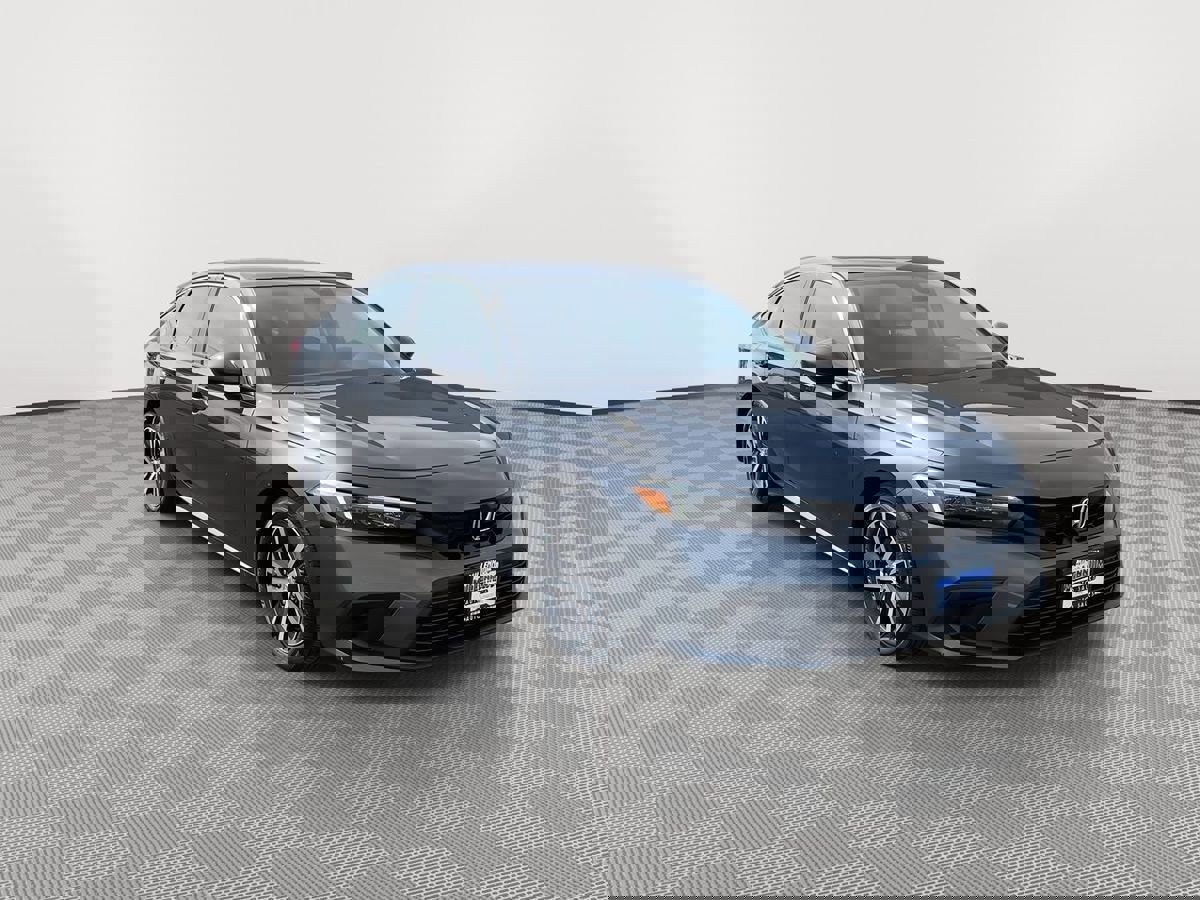 Used 2023 Honda Civic LX image 2