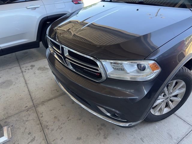 Used 2019 Dodge Durango SXT w/ 3rd Row Seating Group AWD/4WD image 13