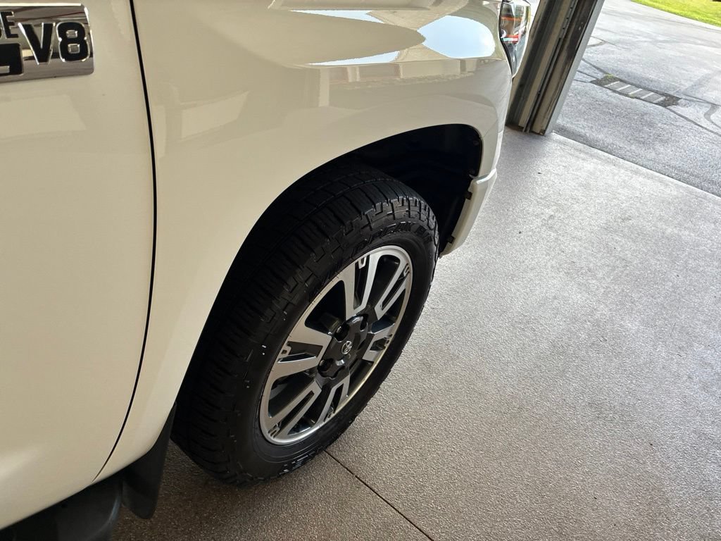 Used 2020 Toyota Tundra SR5 w/ TRD Sport Package AWD/4WD image 42