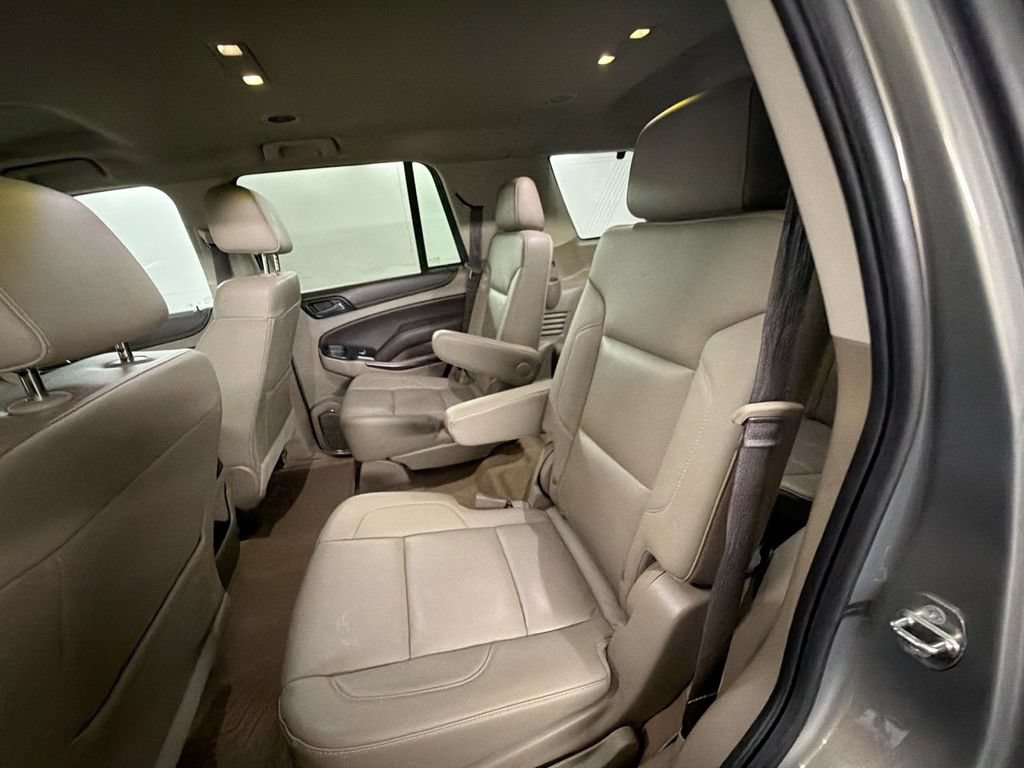 Used 2017 Chevrolet Tahoe LT RWD image 24