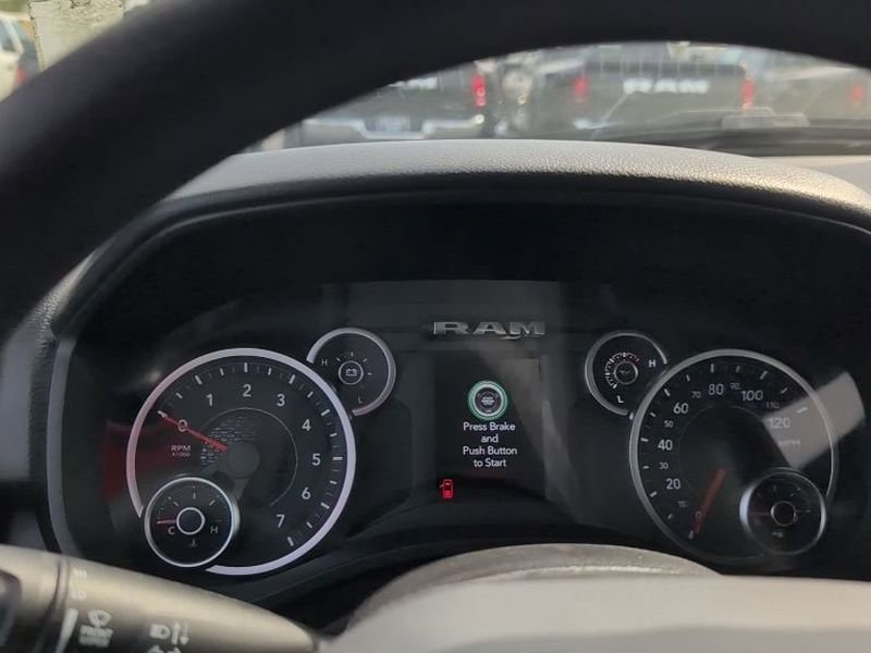New 2025 RAM 1500 Tradesman w/ Special Services Prep Group AWD/4WD image 5