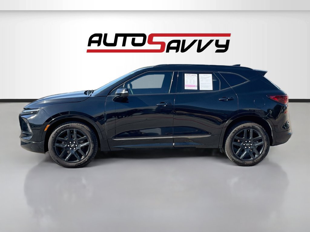 Used 2023 Chevrolet Blazer RS w/ Driver Confidence II Package AWD/4WD image 4